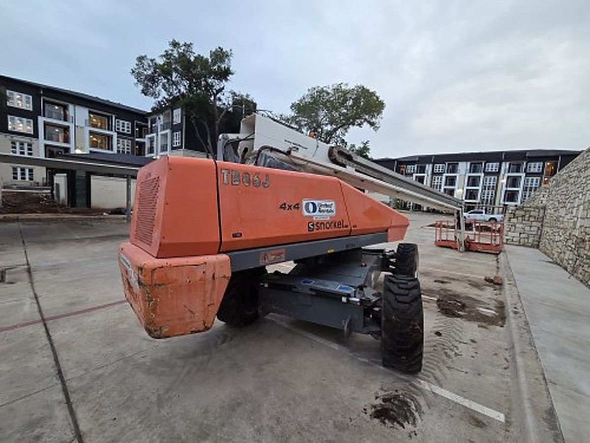 SNORKEL TB86J photo 2