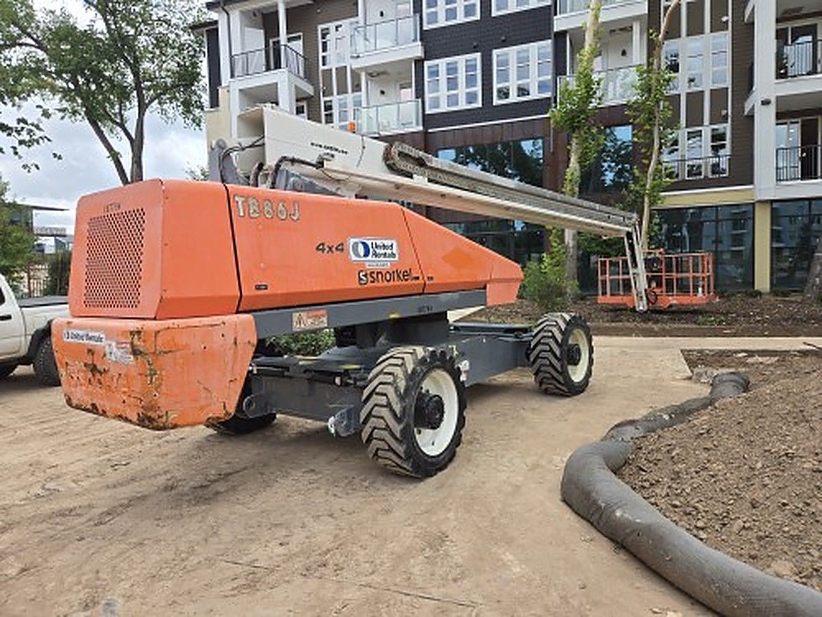 SNORKEL TB86J photo 6