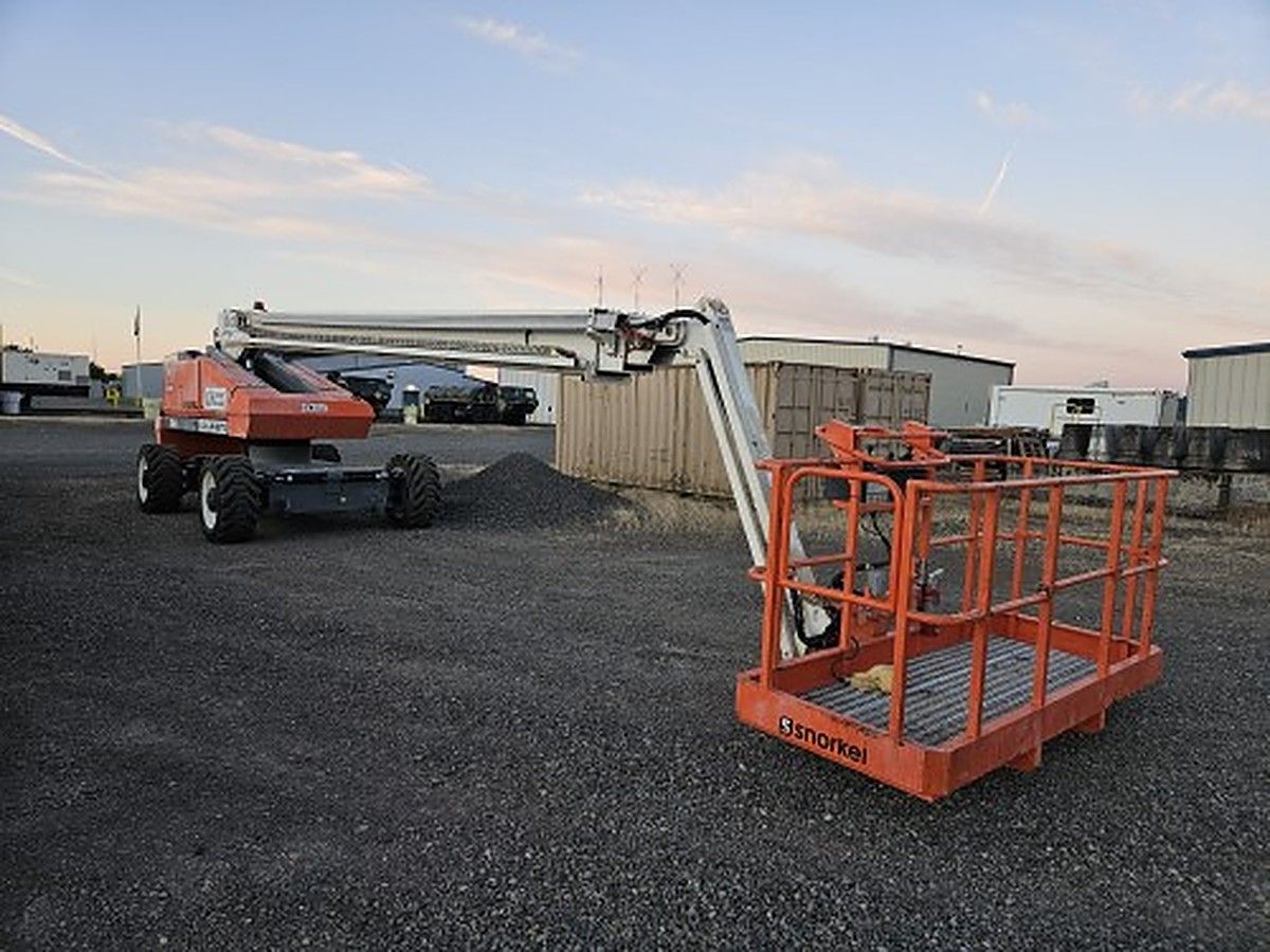 SNORKEL TB86J photo 3