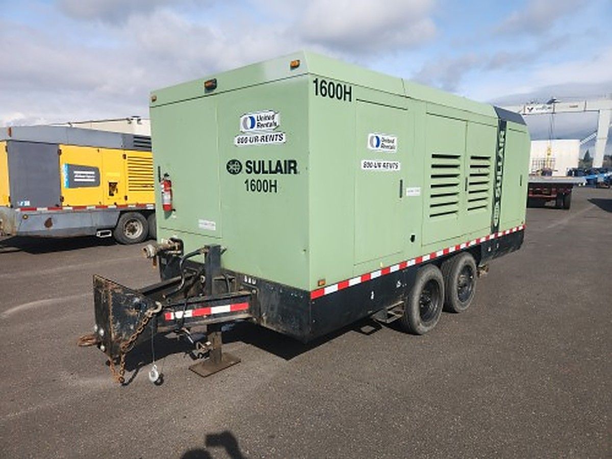 SULLAIR 1600HAFDTQ-CAT photo 2