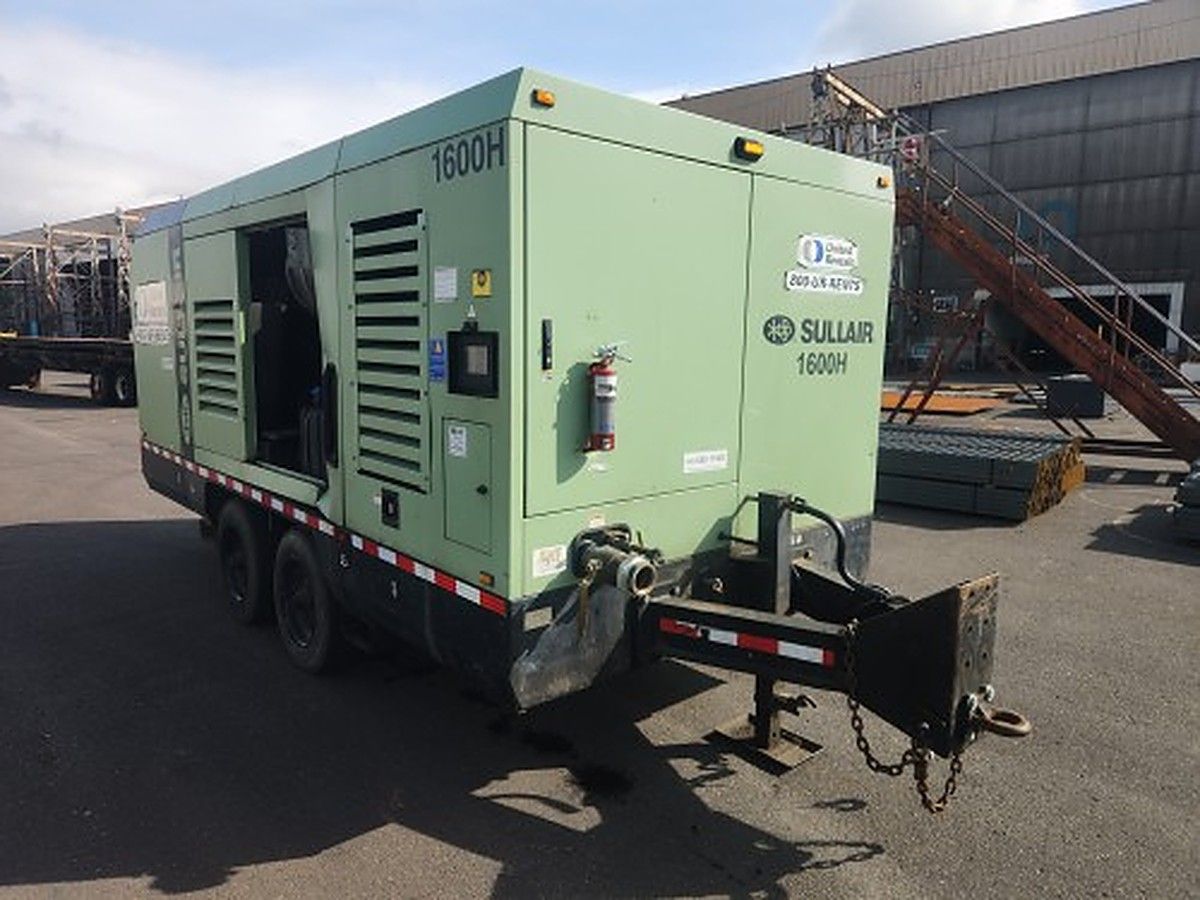 SULLAIR 1600HAFDTQ-CAT photo 4