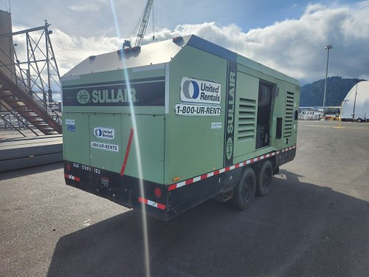 SULLAIR 1600HAFDTQ-CAT photo 5