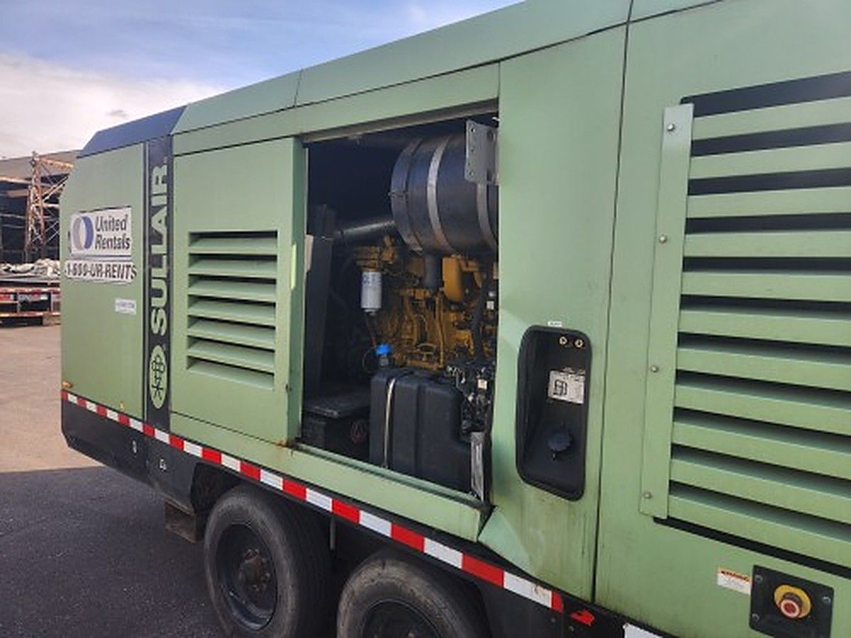 SULLAIR 1600HAFDTQ-CAT photo 6