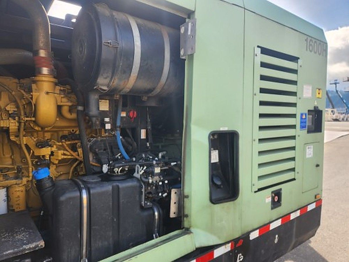 SULLAIR 1600HAFDTQ-CAT photo 7