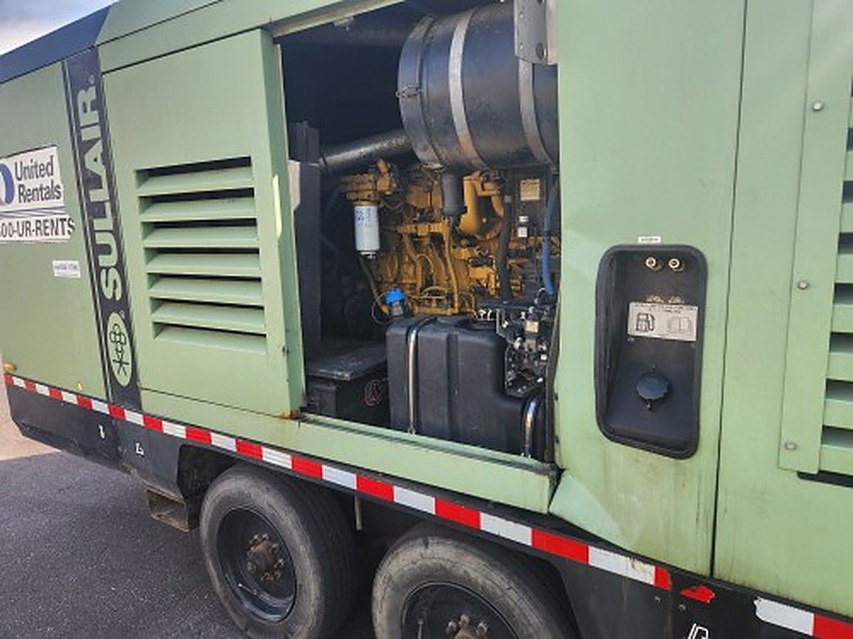 SULLAIR 1600HAFDTQ-CAT photo 9