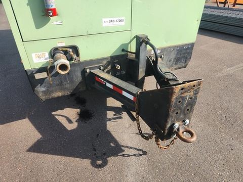 2017 SULLAIR 1600HAFDTQ-CAT Compressor 1600-1800 Cfm Iq