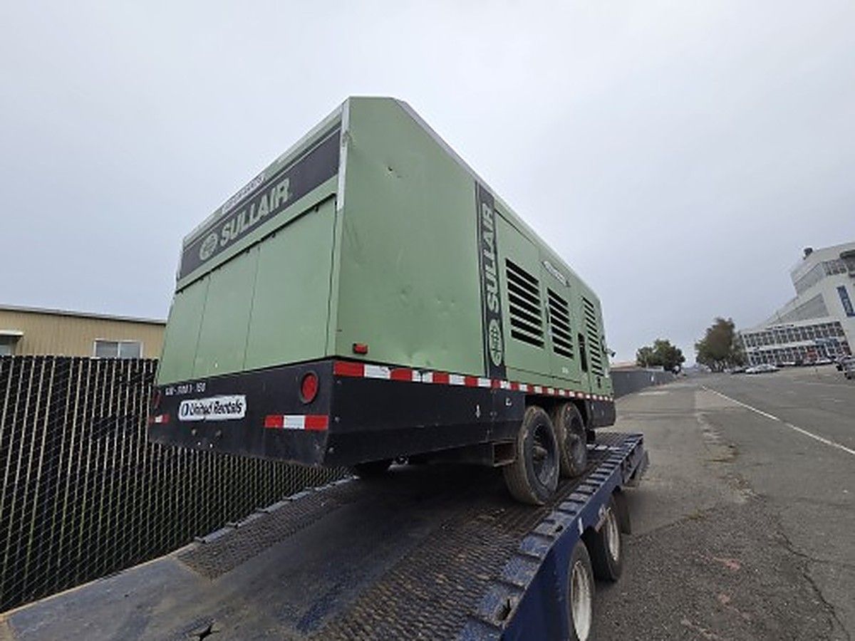 SULLAIR 1600HAFDTQ-CAT photo 2