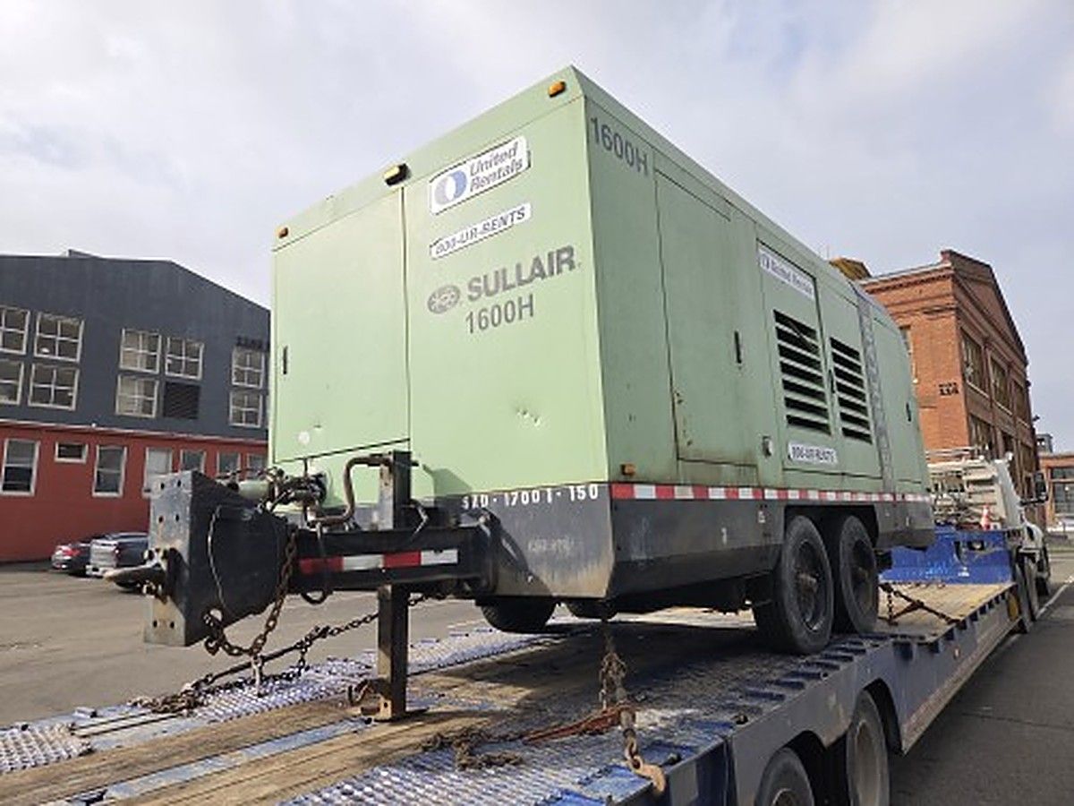 SULLAIR 1600HAFDTQ-CAT photo 3
