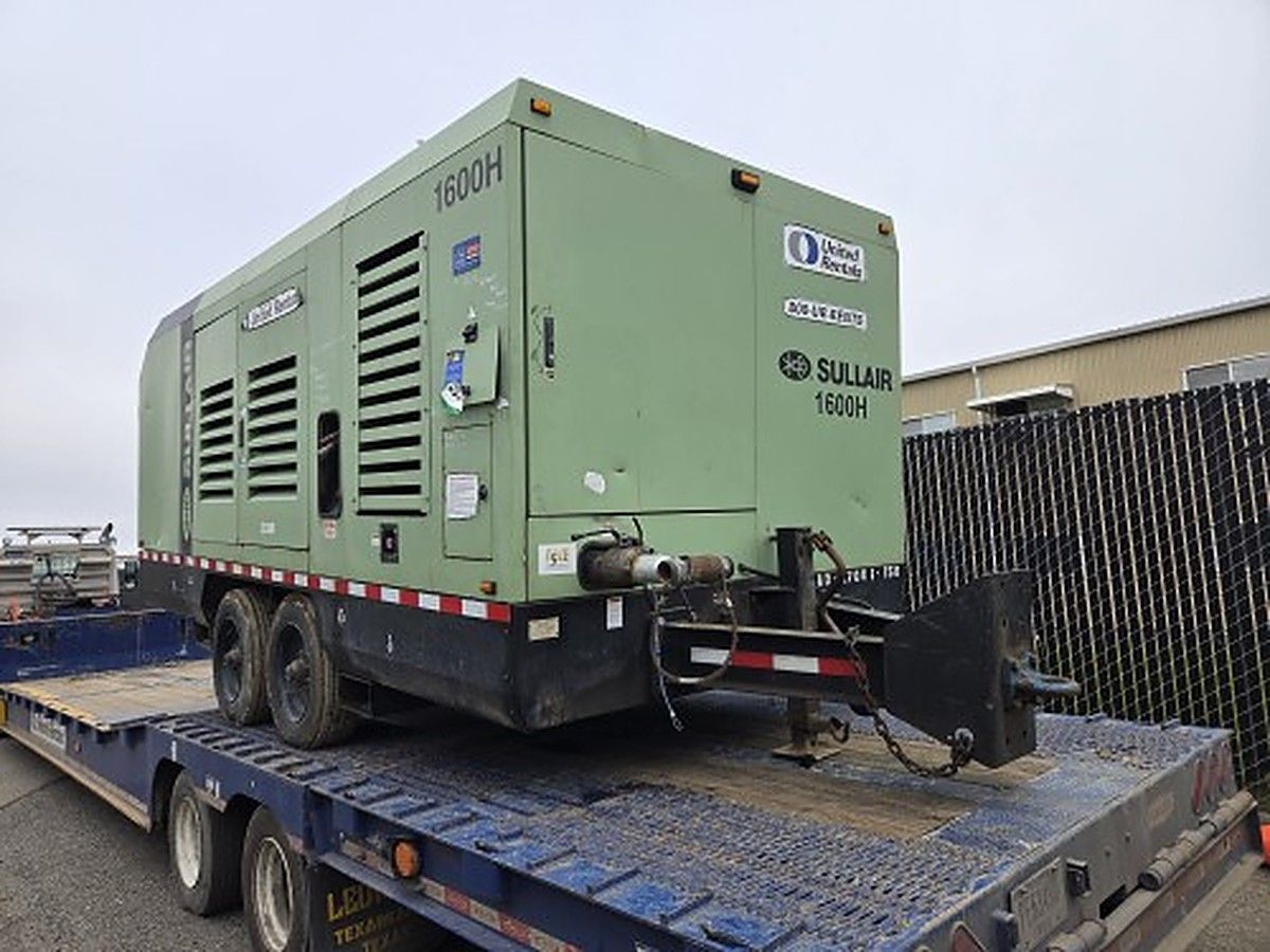 SULLAIR 1600HAFDTQ-CAT photo 4