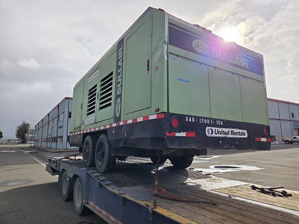 SULLAIR 1600HAFDTQ-CAT photo 5