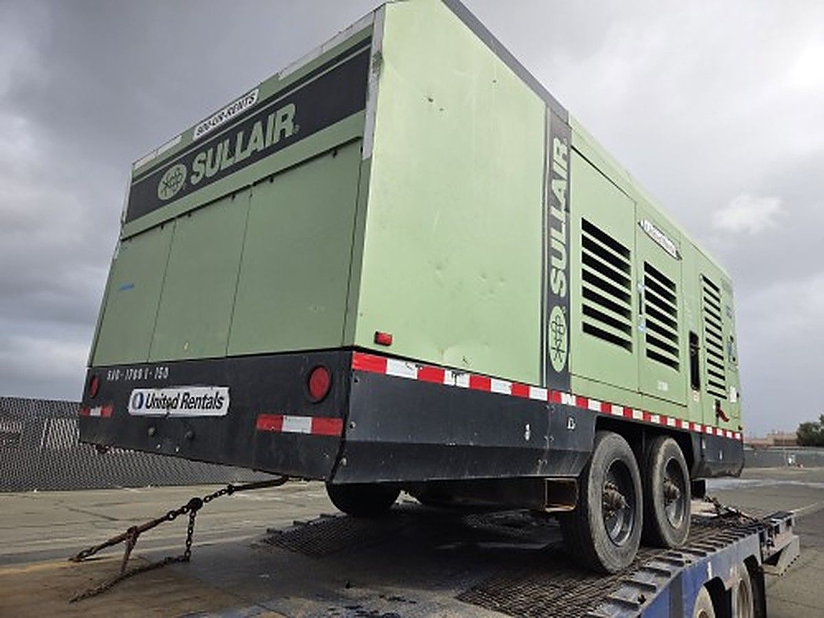 SULLAIR 1600HAFDTQ-CAT photo 7