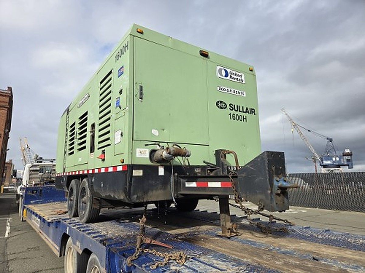 SULLAIR 1600HAFDTQ-CAT photo 8