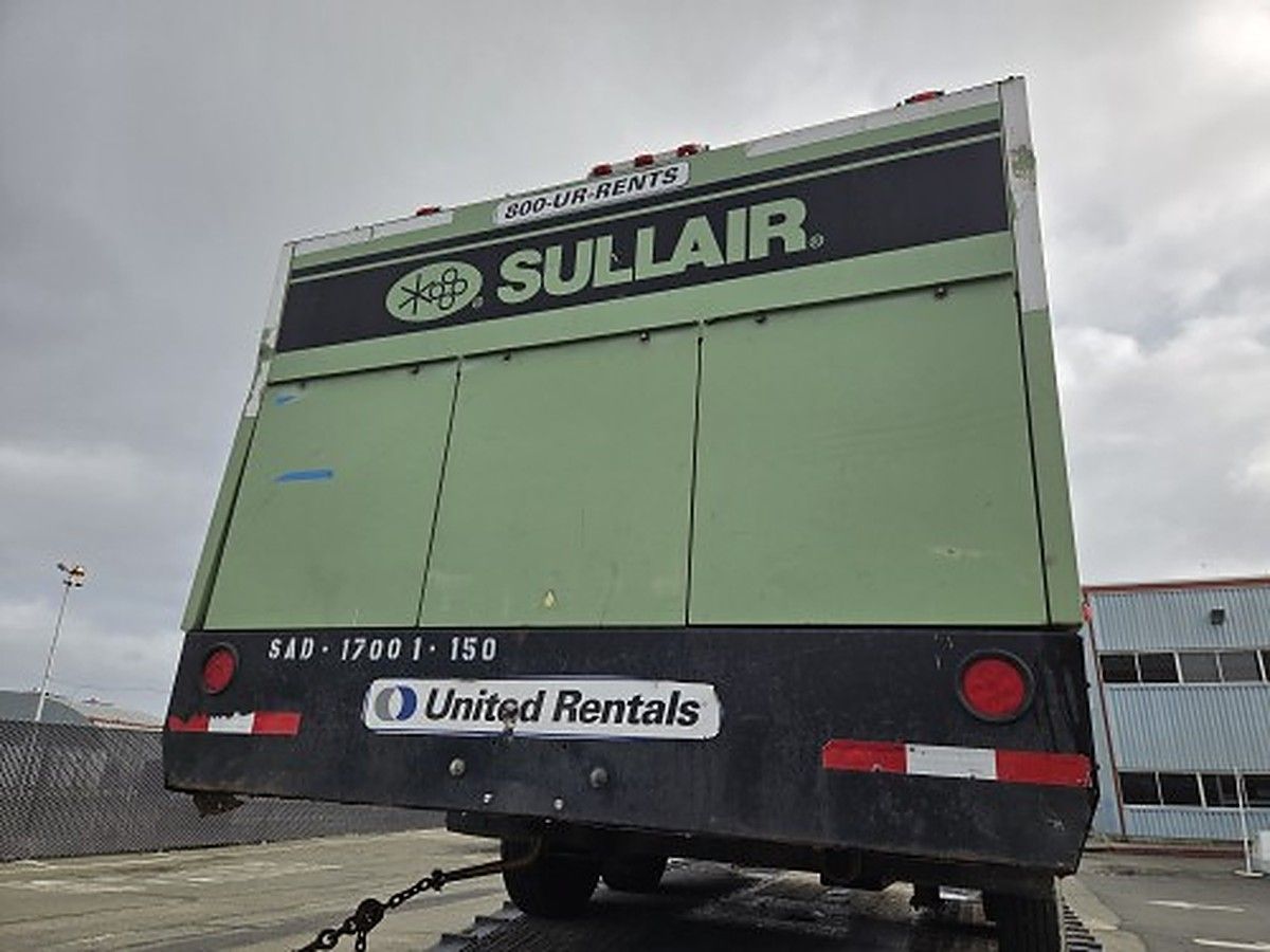 SULLAIR 1600HAFDTQ-CAT photo 9