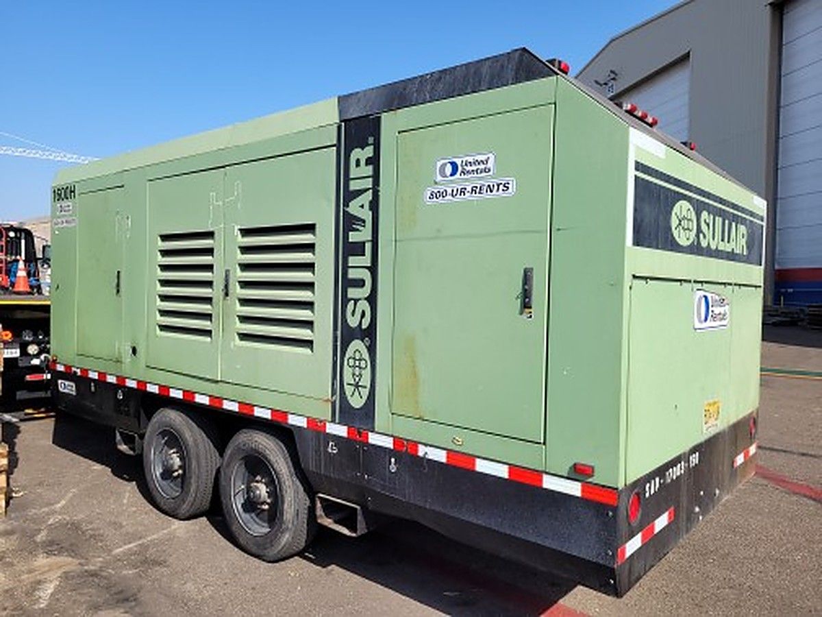SULLAIR 1600HAFDTQ-CAT photo 2