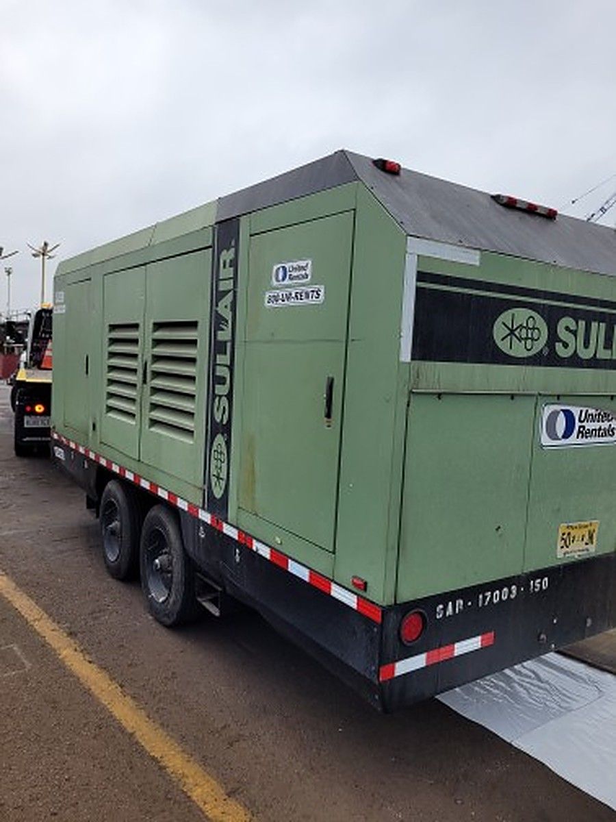 SULLAIR 1600HAFDTQ-CAT photo 3