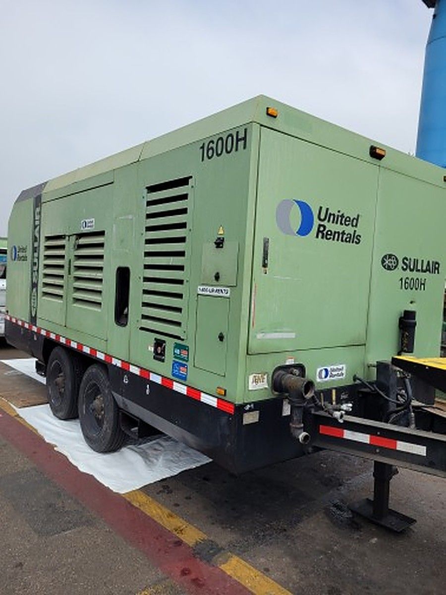 SULLAIR 1600HAFDTQ-CAT photo 4