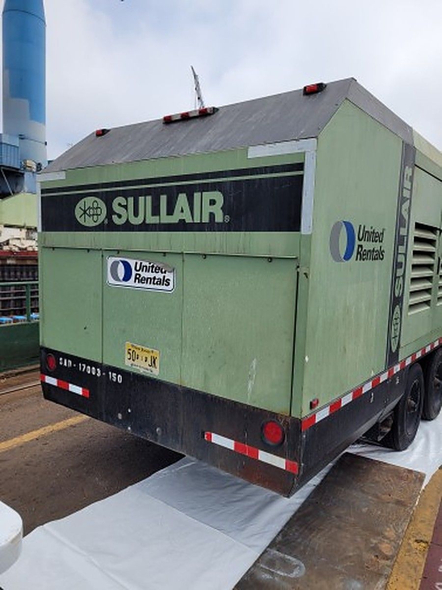 SULLAIR 1600HAFDTQ-CAT photo 5