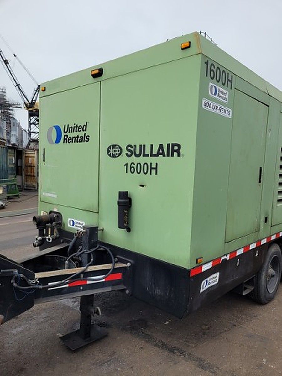 SULLAIR 1600HAFDTQ-CAT photo 6