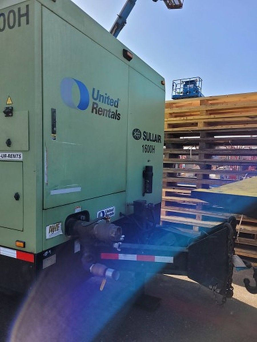 SULLAIR 1600HAFDTQ-CAT photo 10