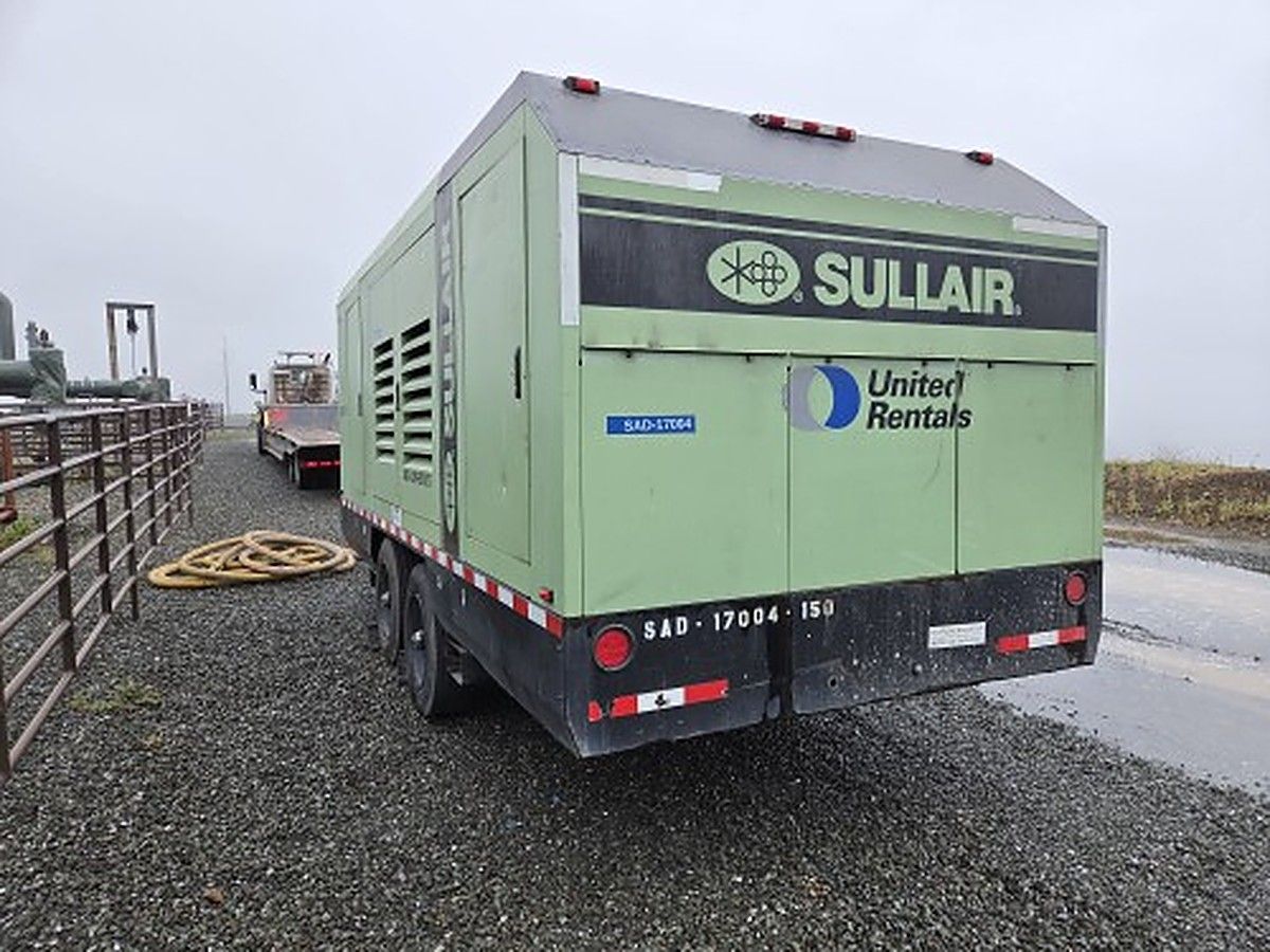 2017 SULLAIR 1600HAFDTQ-CAT for sale in Las Vegas, NV