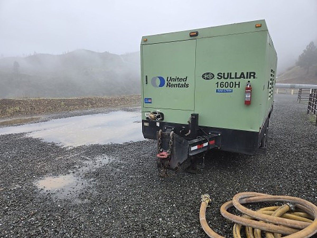 SULLAIR 1600HAFDTQ-CAT photo 2