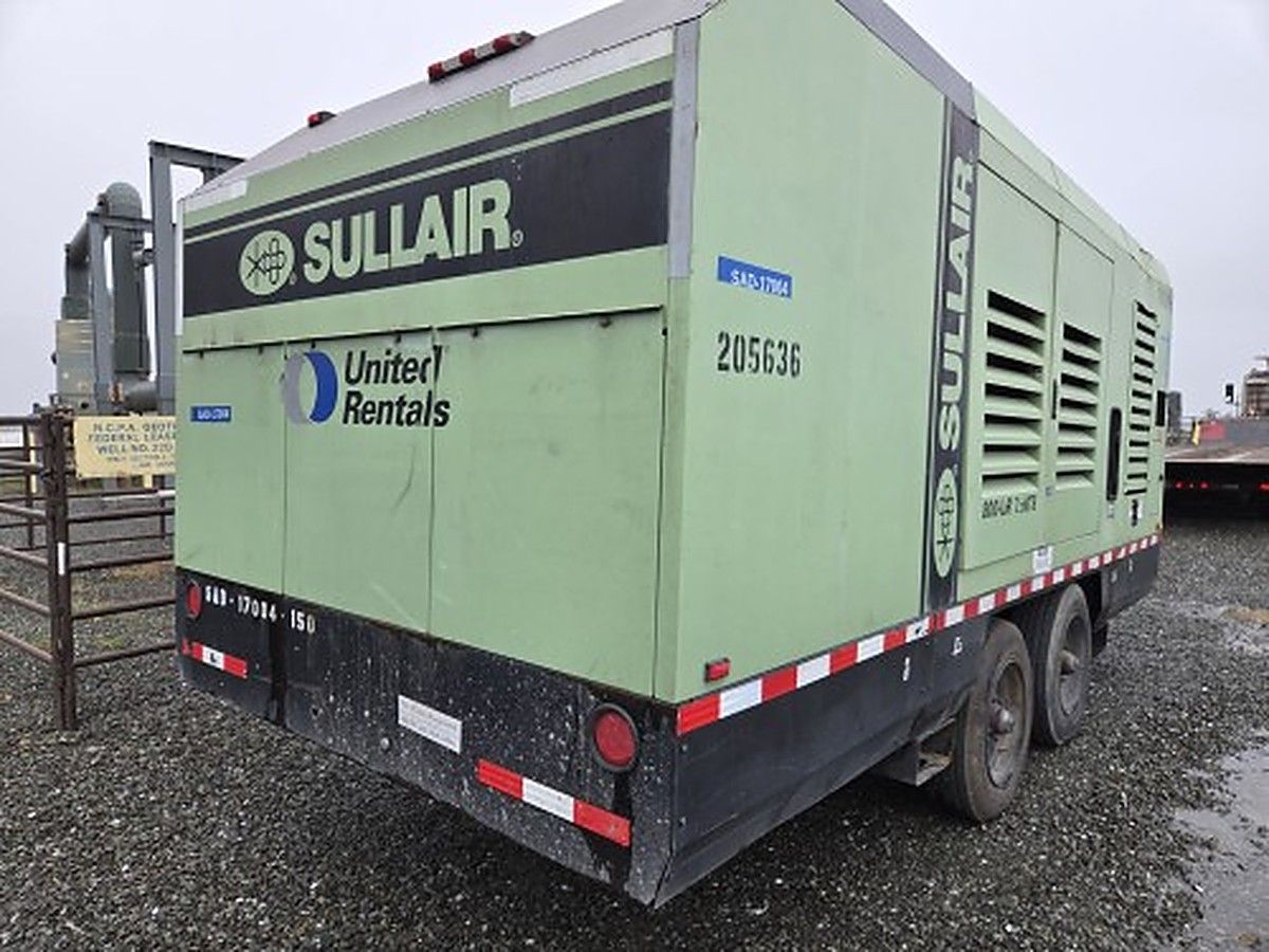 SULLAIR 1600HAFDTQ-CAT photo 3