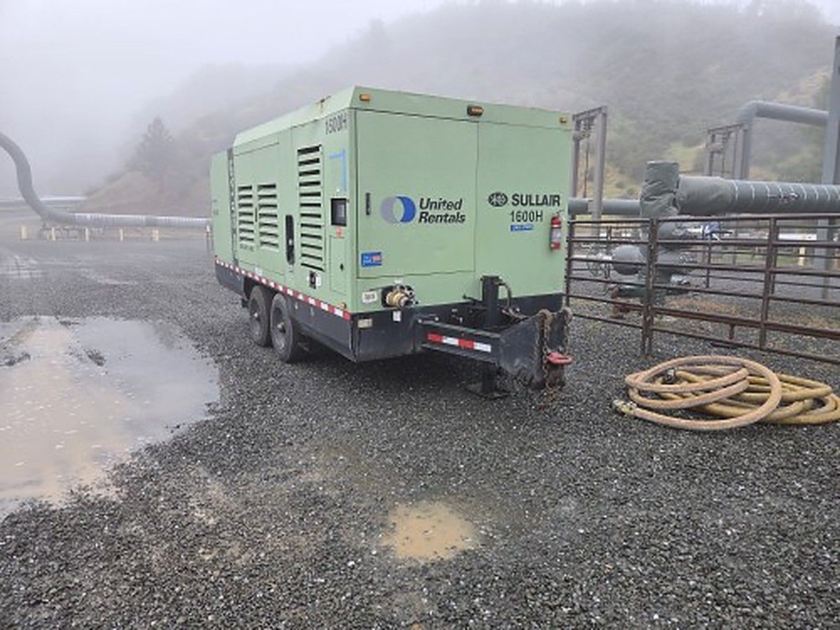 SULLAIR 1600HAFDTQ-CAT photo 4