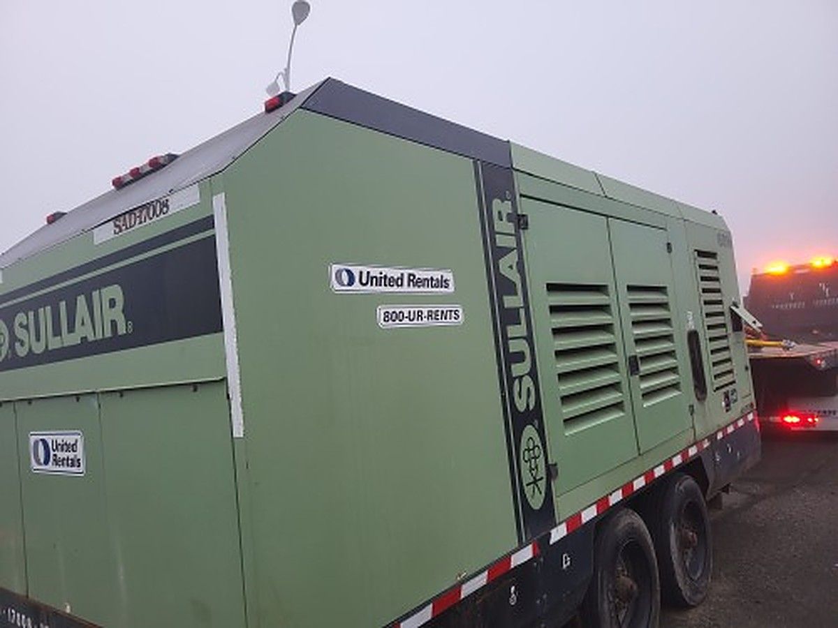 2017 SULLAIR 1600HAFDTQ-CAT for sale in Las Vegas, NV