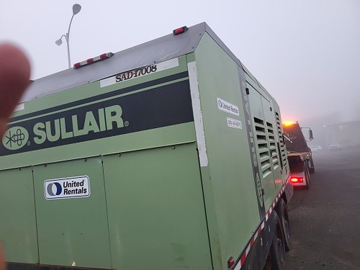 SULLAIR 1600HAFDTQ-CAT photo 2