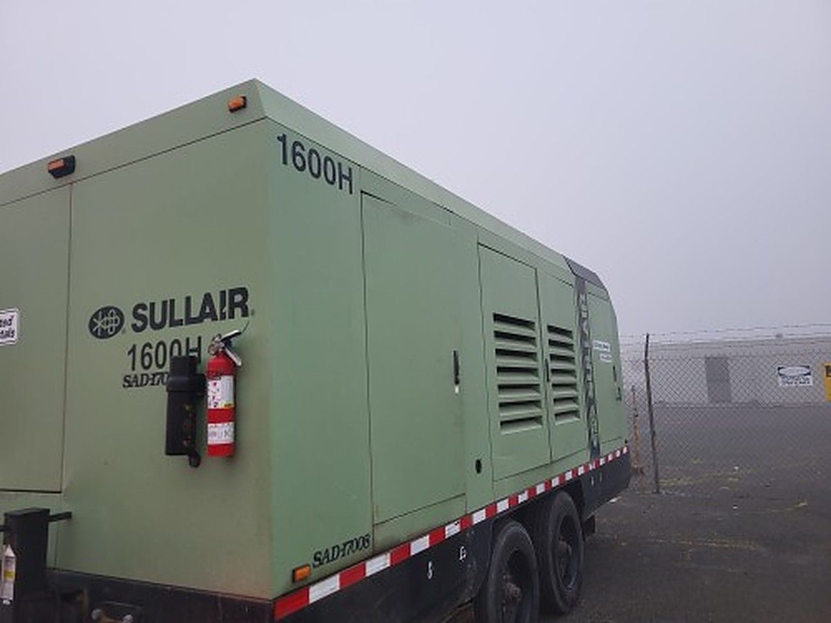 SULLAIR 1600HAFDTQ-CAT photo 3