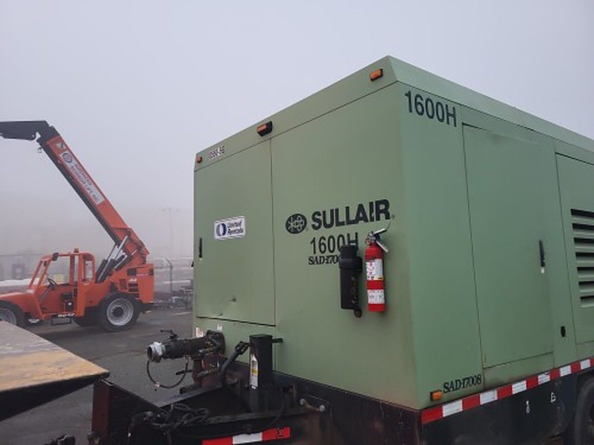 SULLAIR 1600HAFDTQ-CAT photo 4