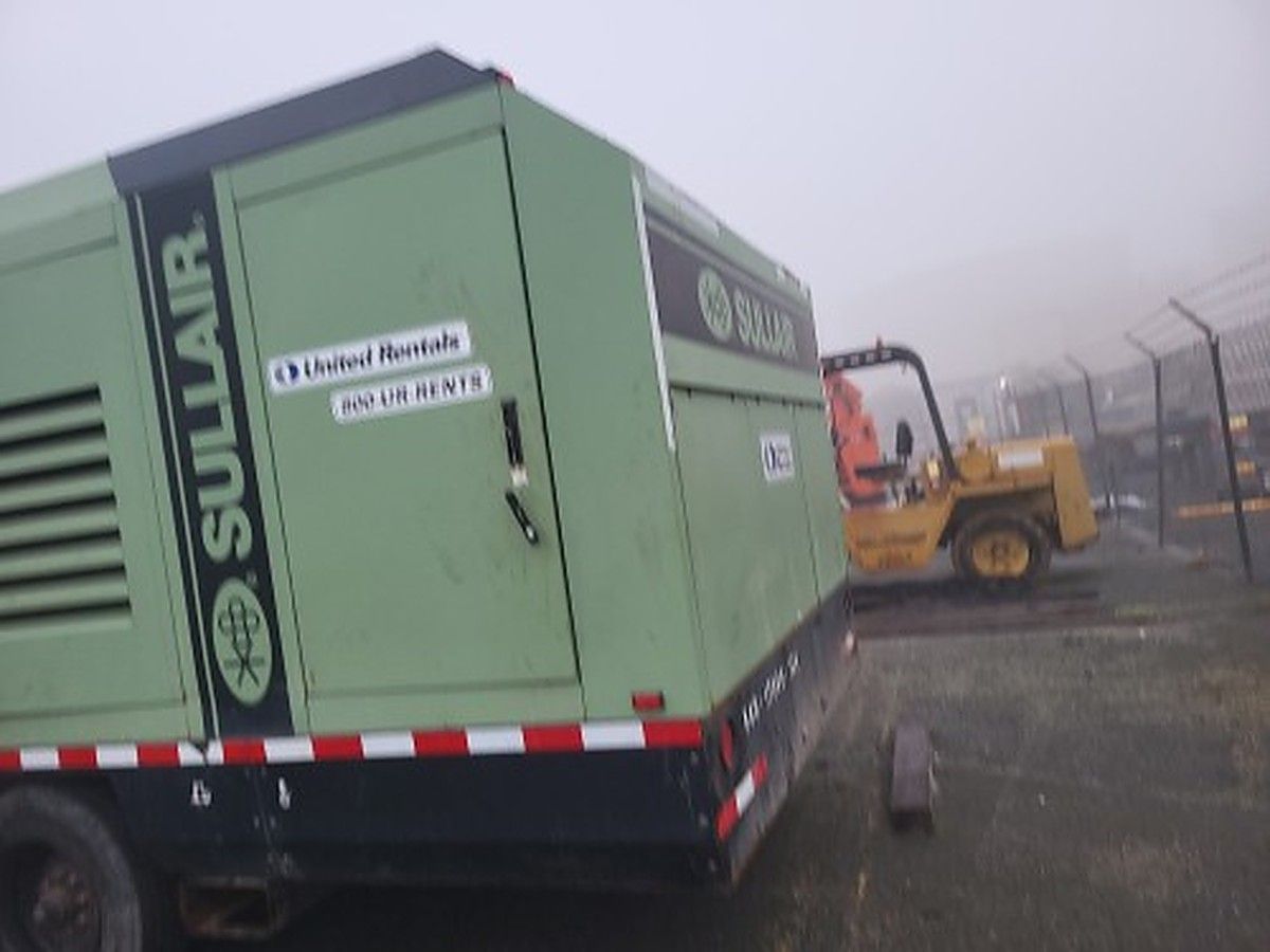 SULLAIR 1600HAFDTQ-CAT photo 5