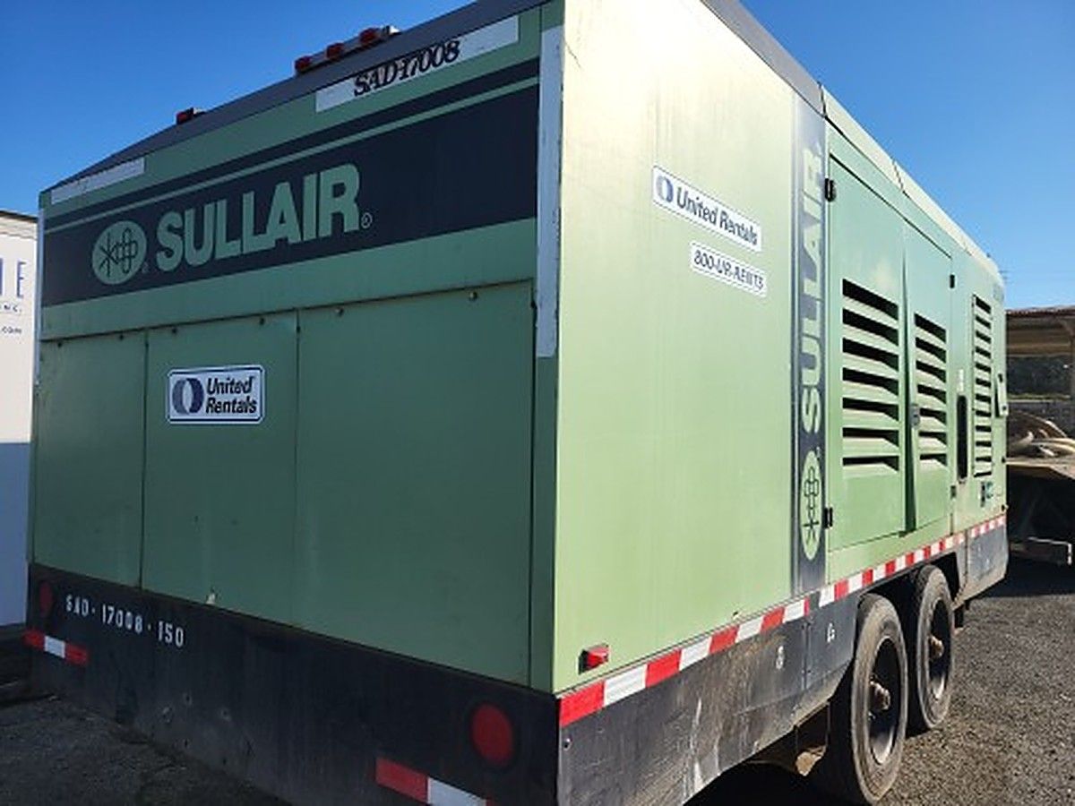 SULLAIR 1600HAFDTQ-CAT photo 7