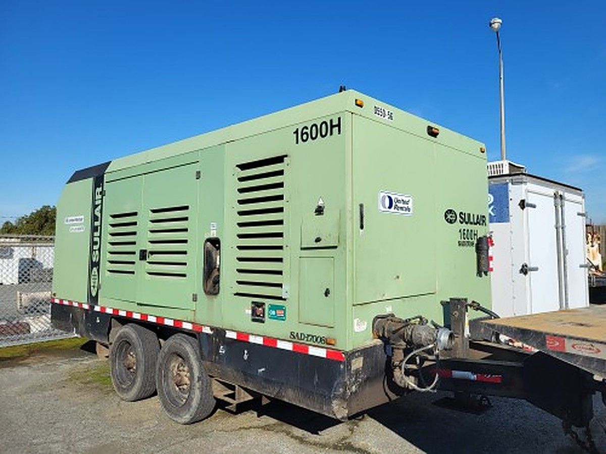 SULLAIR 1600HAFDTQ-CAT photo 8