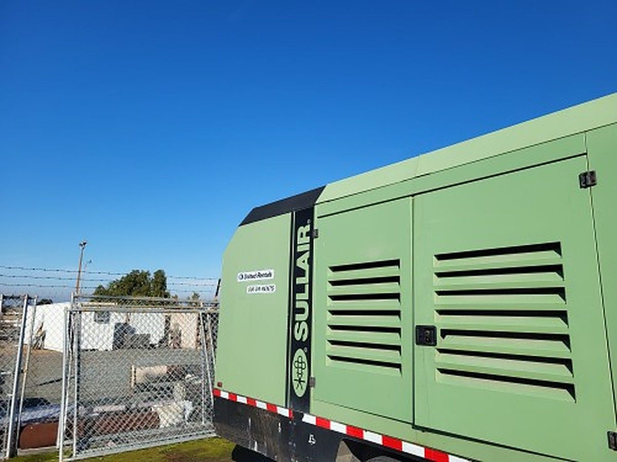 SULLAIR 1600HAFDTQ-CAT photo 10