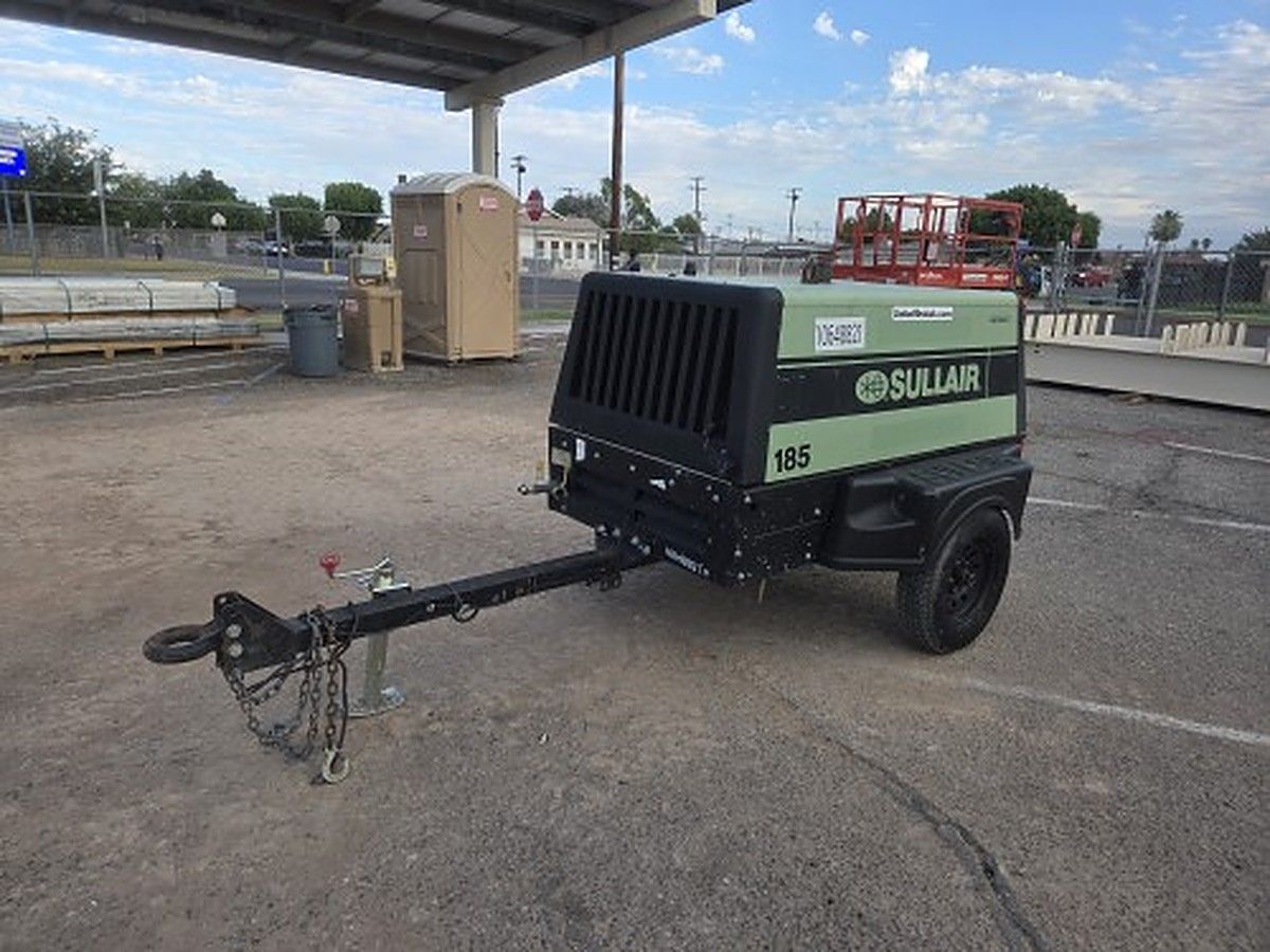 SULLAIR 185DPQ-KU-T3 photo 5
