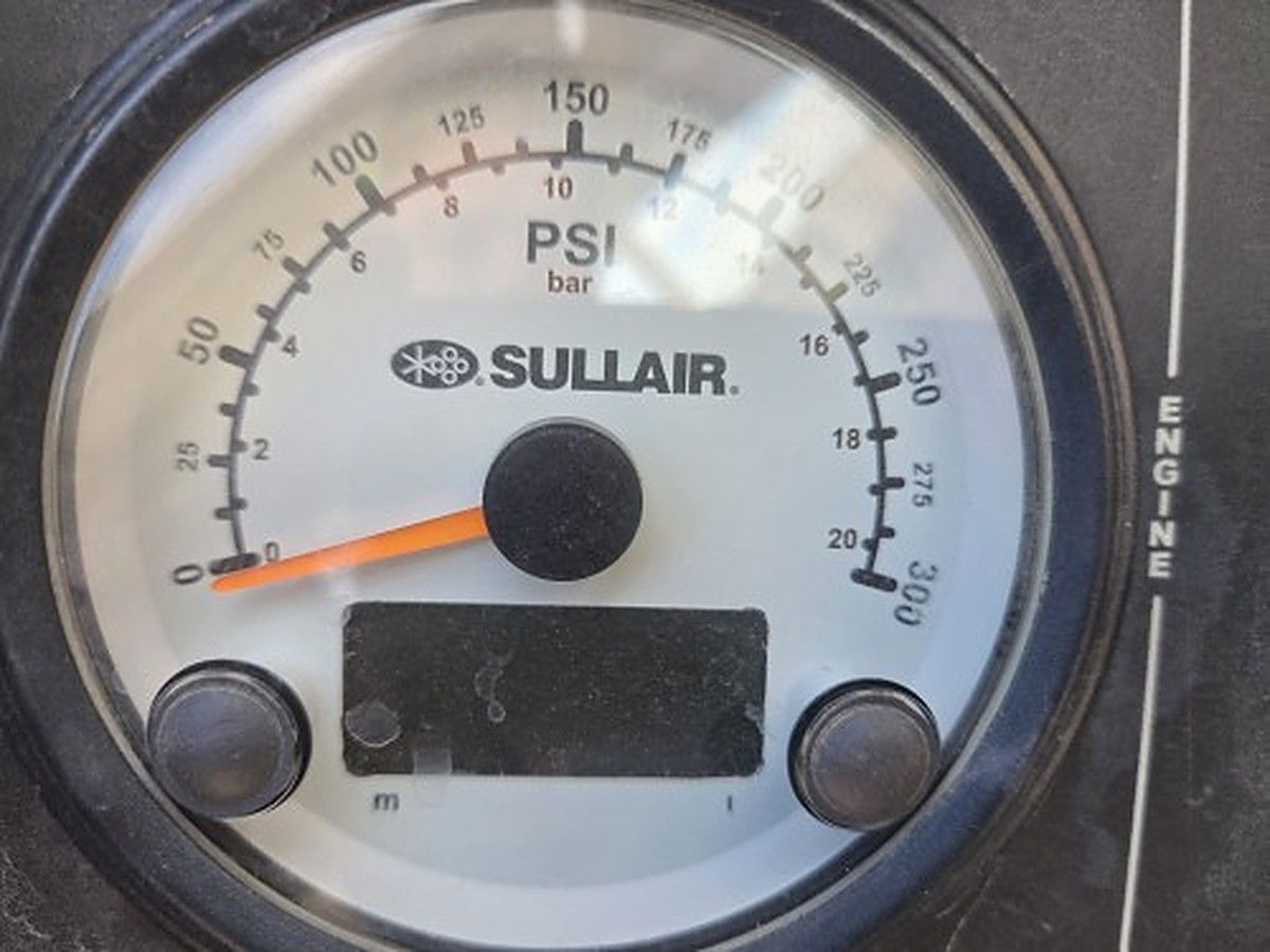 SULLAIR 185DPQ-KU-T3 photo 9