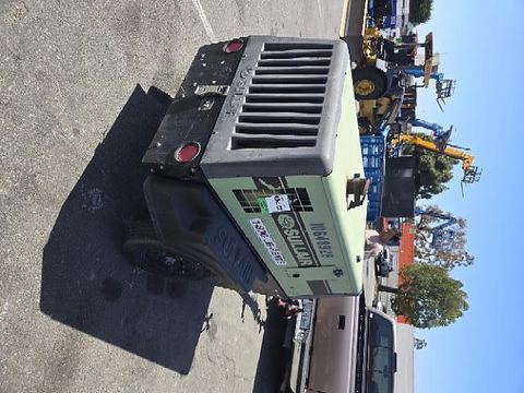 2017 SULLAIR 185DPQ-KU-T3 Compressor 175-195 Cfm