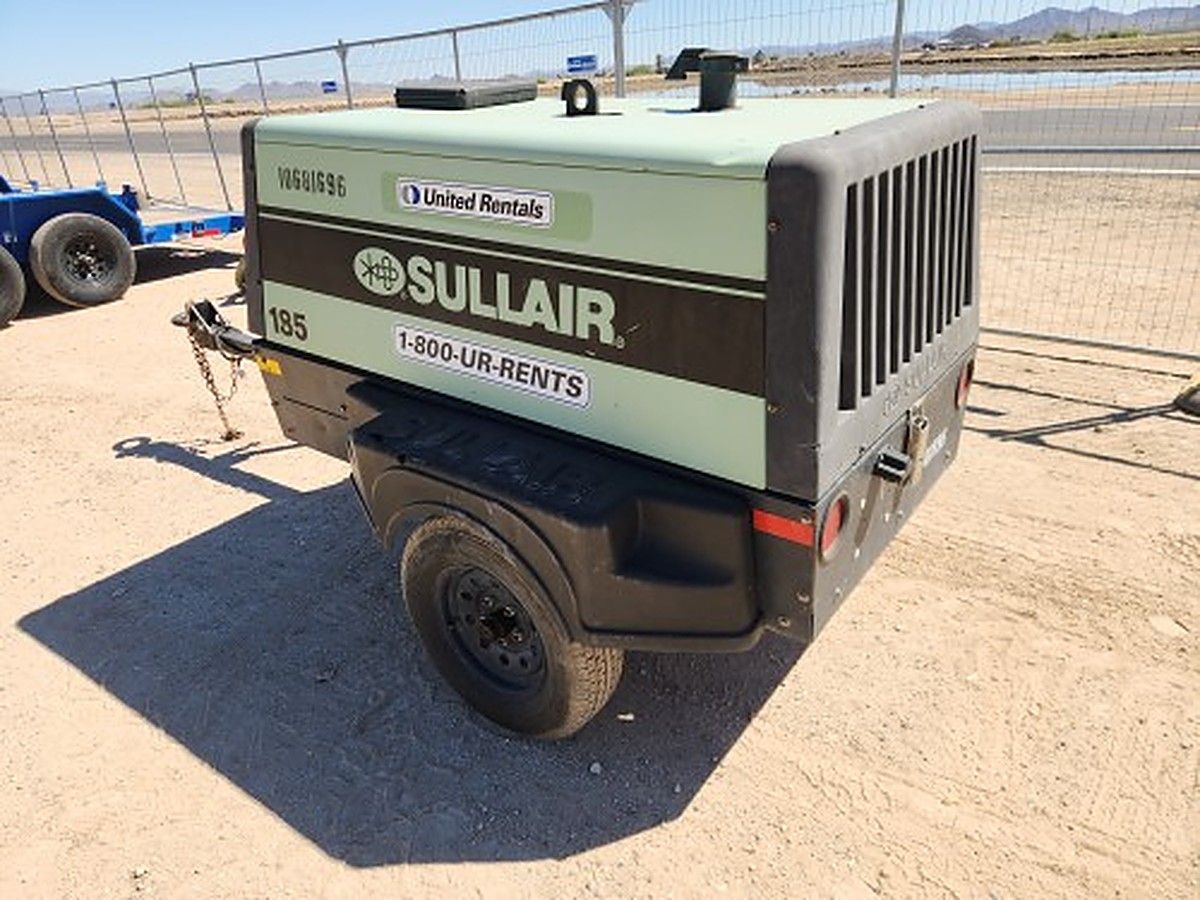 2017 SULLAIR 185DPQ-KU-T3 for sale in Las Vegas, NV