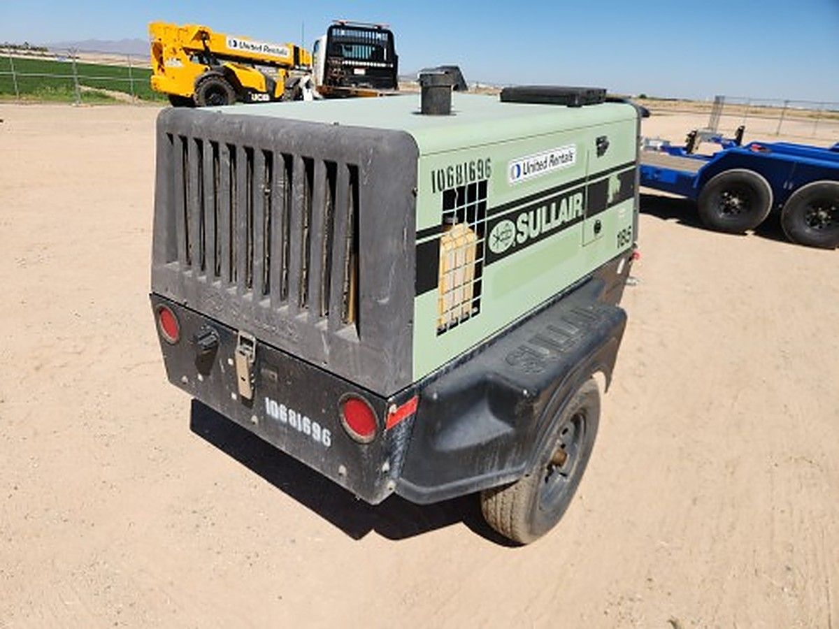 SULLAIR 185DPQ-KU-T3 photo 6