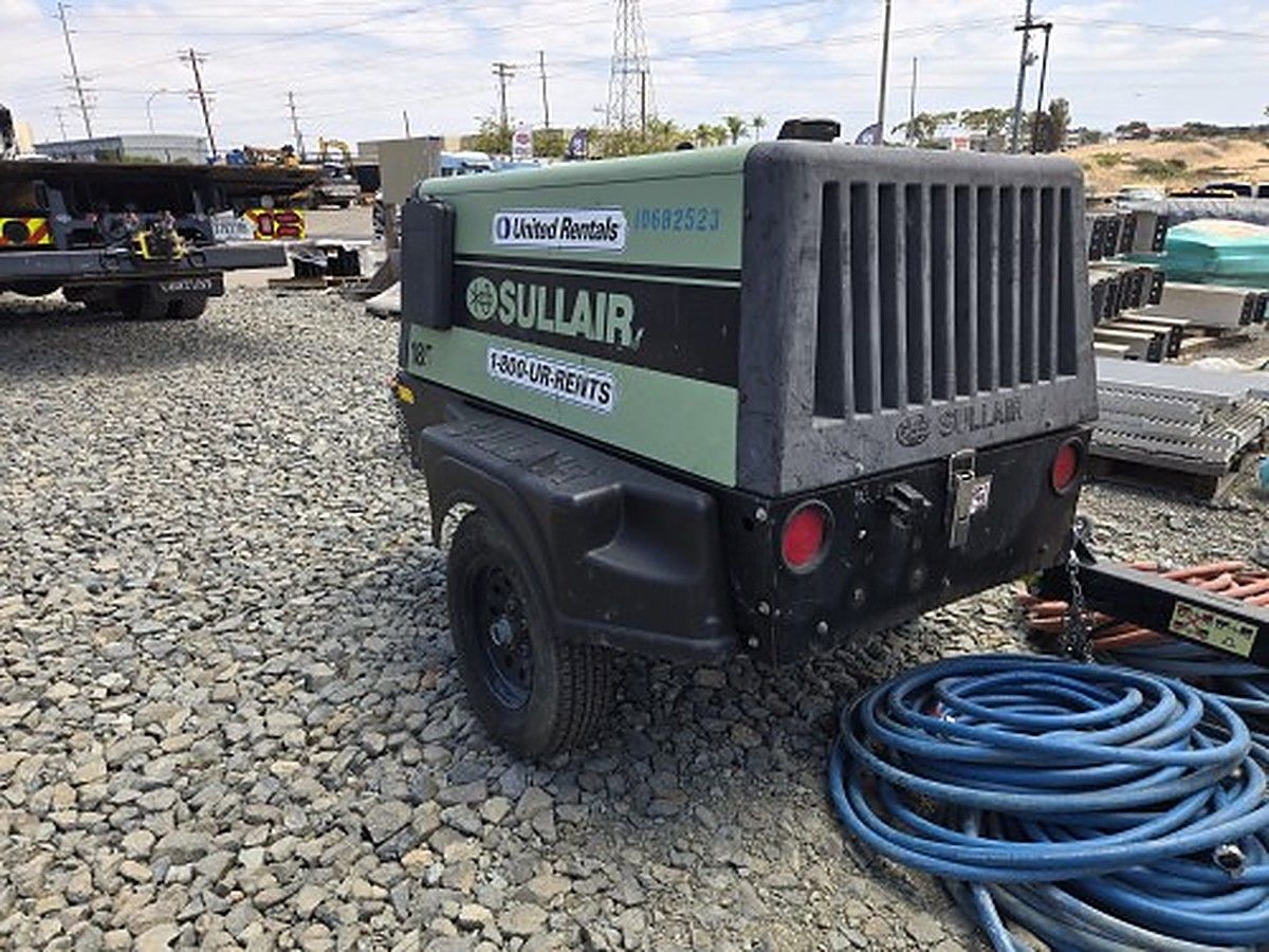 2017 SULLAIR 185DPQ-KU-T3 for sale in Las Vegas, NV