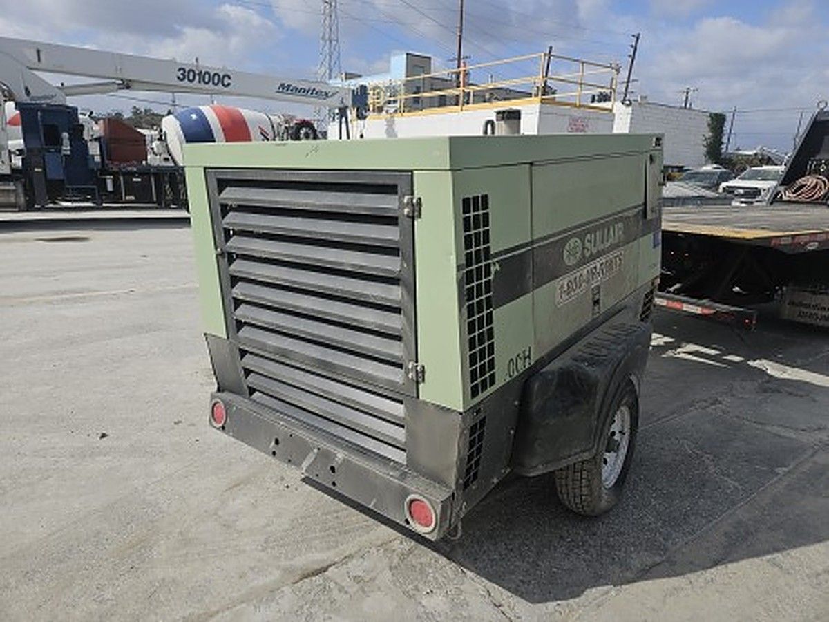 SULLAIR 400HDPQ-CU photo 2