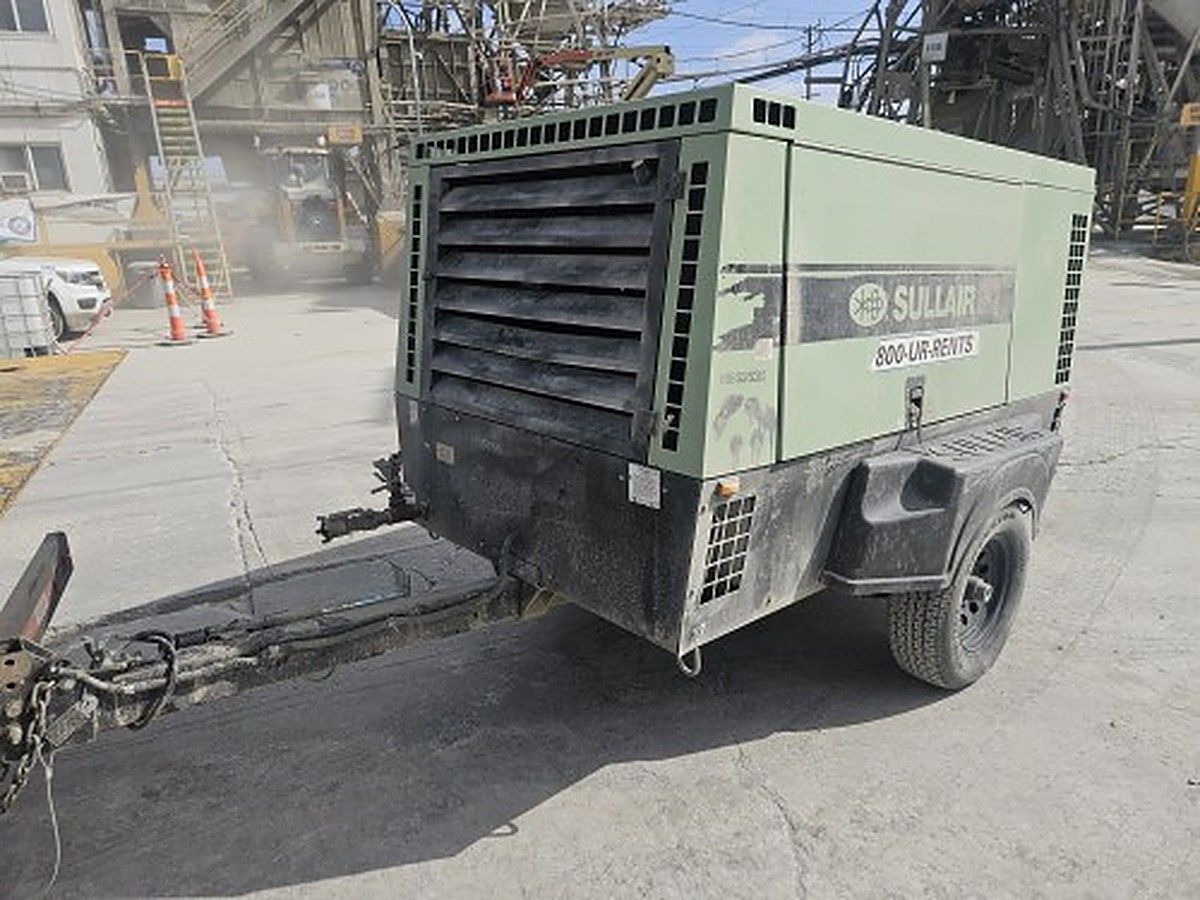 SULLAIR 400HDPQ-CU photo 5