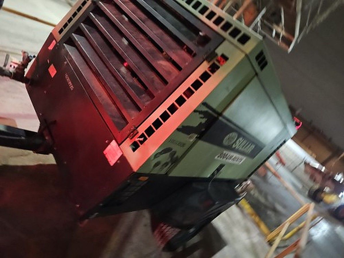 SULLAIR 400HDPQ-CU photo 7