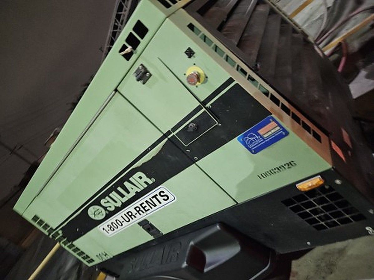 SULLAIR 400HDPQ-CU photo 9