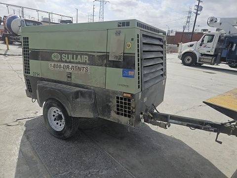 2017 SULLAIR 400HDPQ-CU Compressor 350-450 Cfm 150 Psi