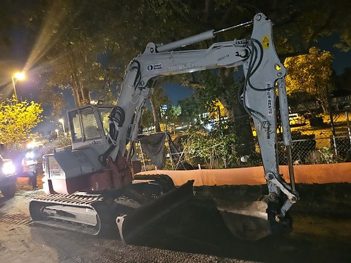 2017 TAKEUCHI TB280FR for sale in Las Vegas, NV