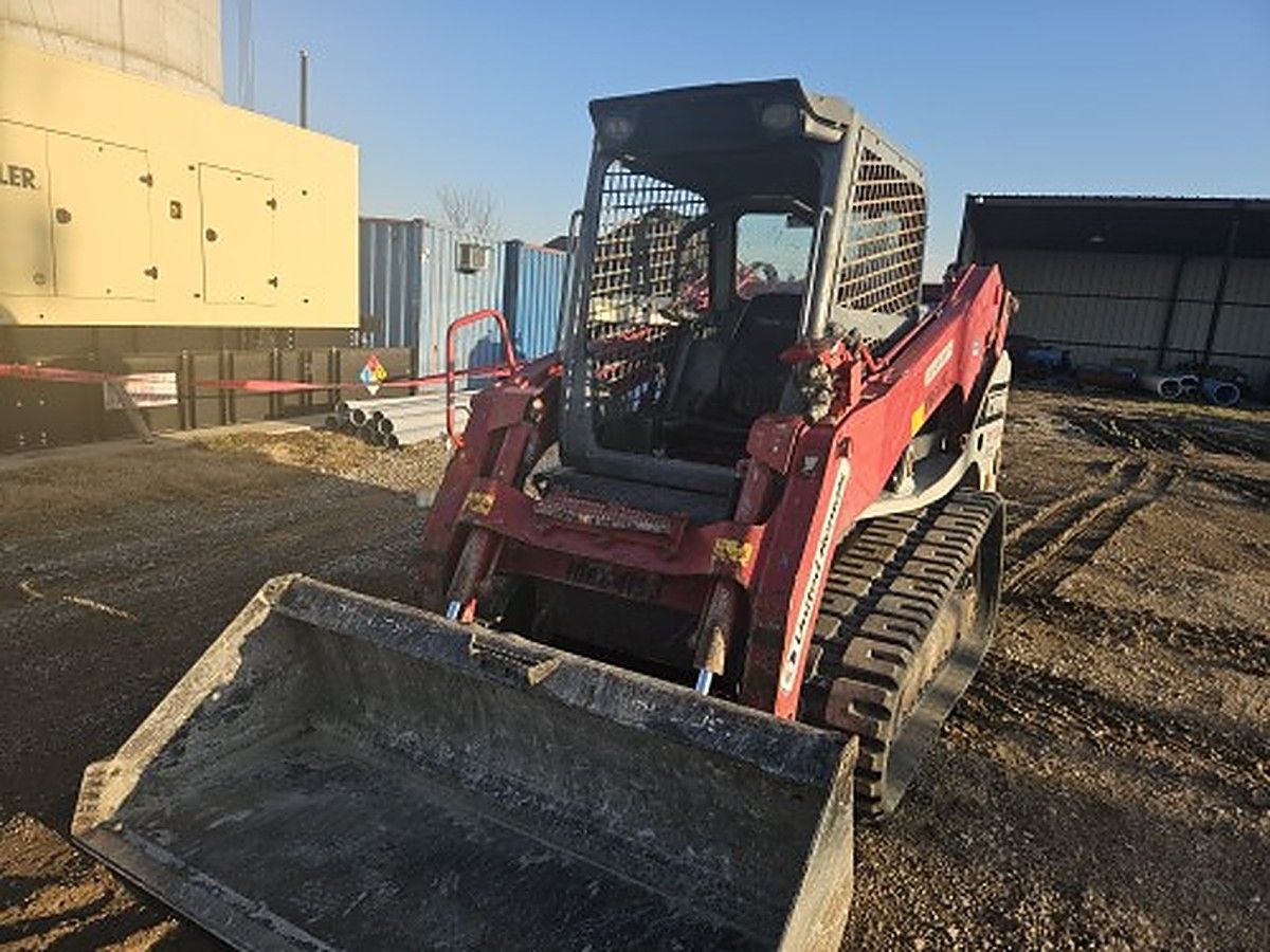 TAKEUCHI TL12V2-R photo 3