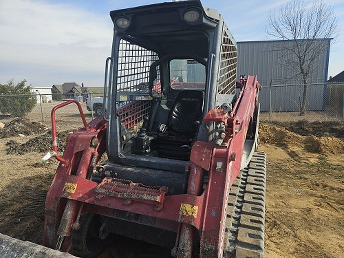 TAKEUCHI TL12V2-R photo 4