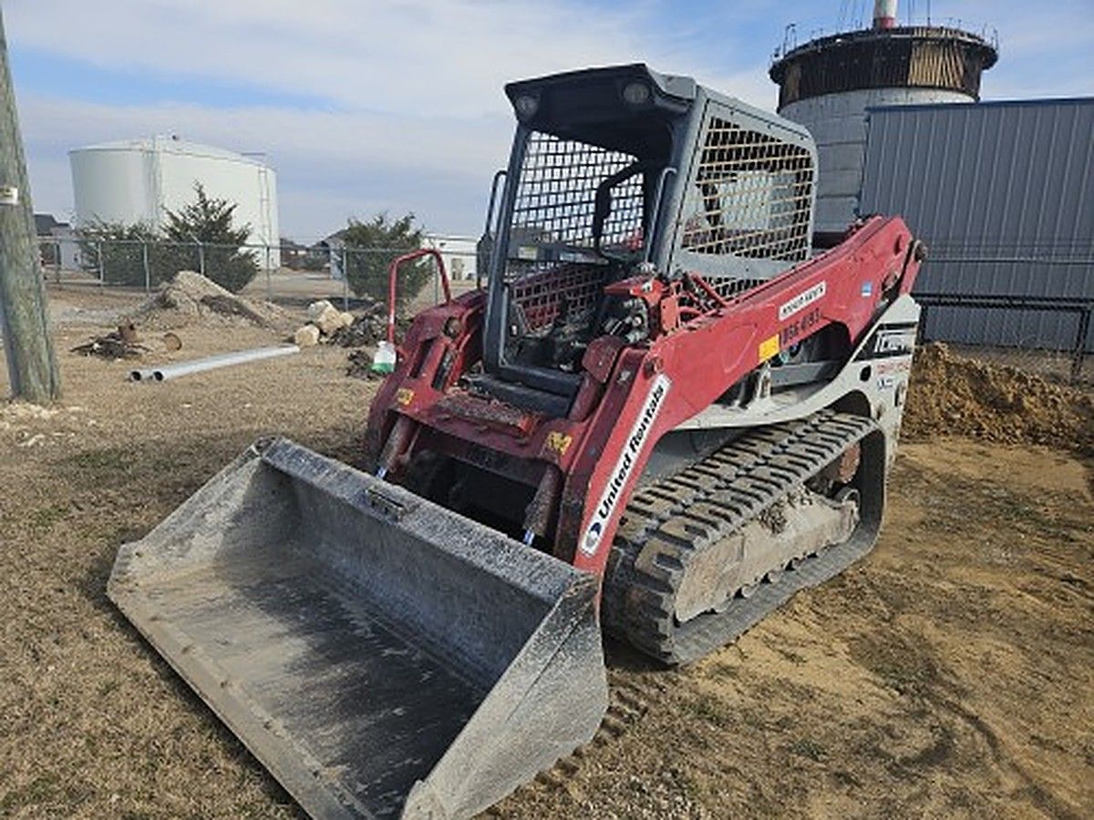 TAKEUCHI TL12V2-R photo 7